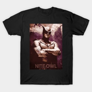 Nite owl T-Shirt